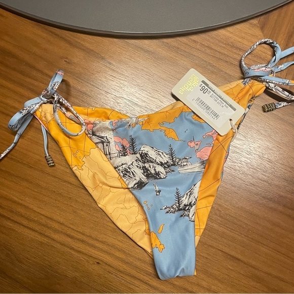 Agua Bendita Proa Bikini M - Picture 3 of 6